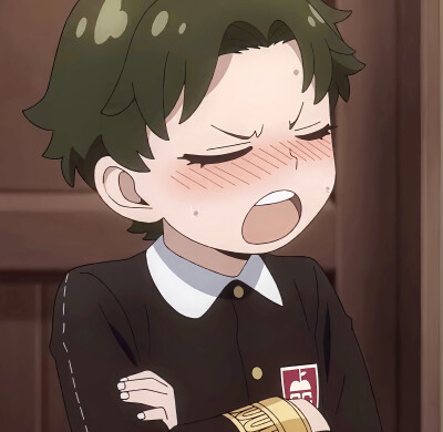 间谍过家家第三季 / 阿尼亚 / 达米安/ 头像