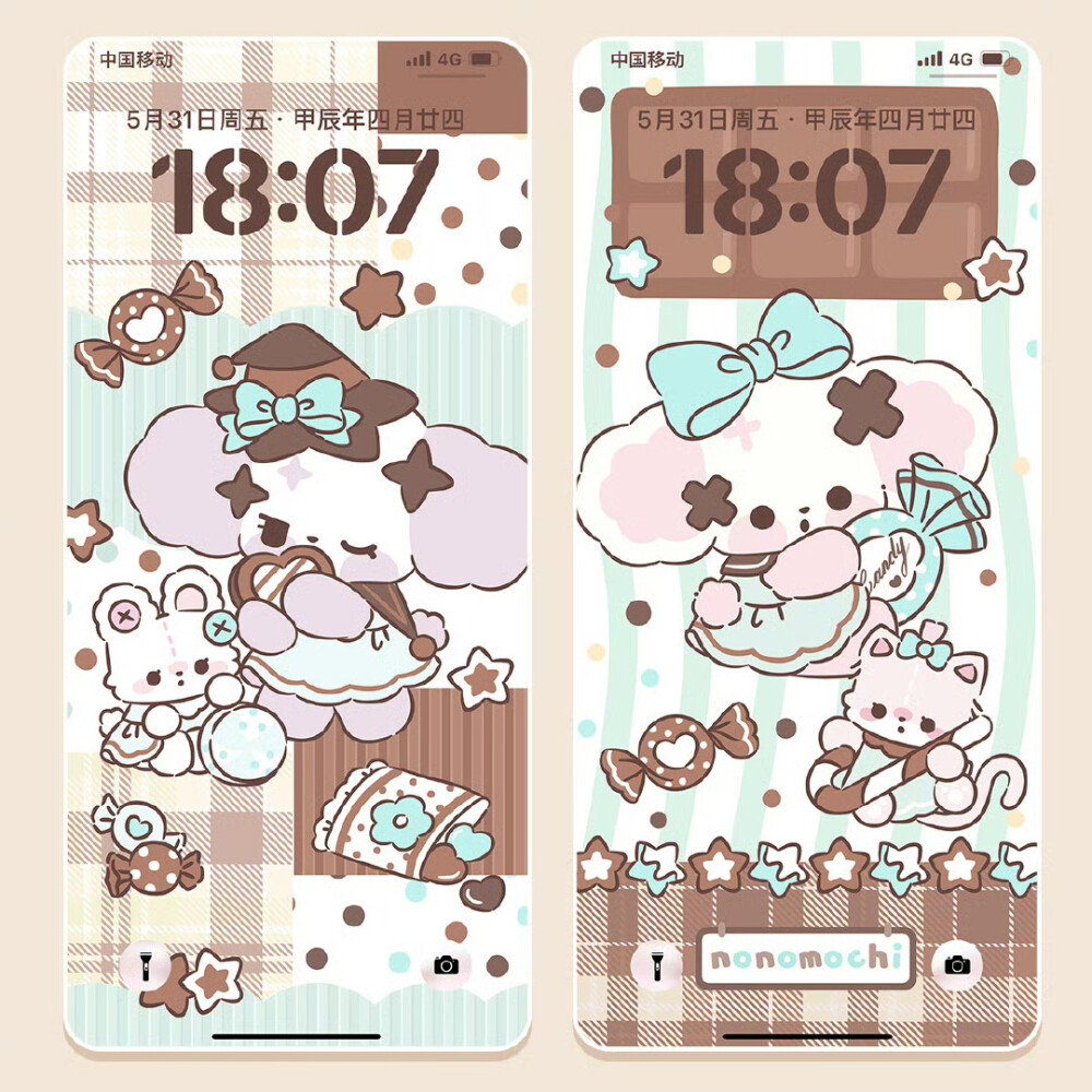 是甜甜的薄巧小狗