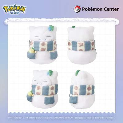 宝可梦 来堆雪人吧系列