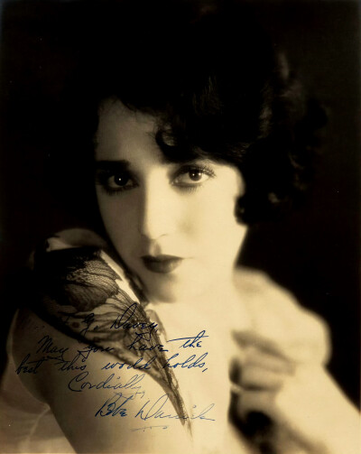 
Bebe Daniels