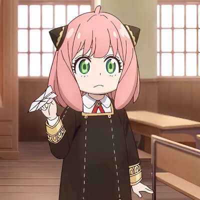 间谍过家家第三季 / 阿尼亚 / 头像