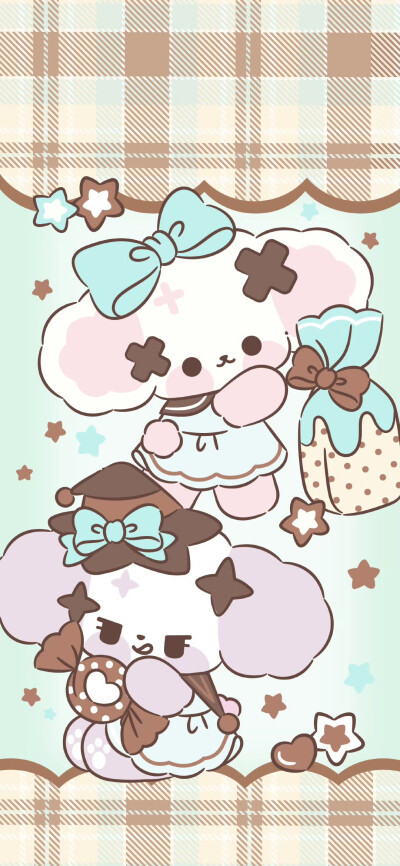 是甜甜的薄巧小狗