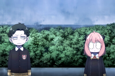 间谍过家家第三季 / 阿尼亚 / 达米安/ 壁纸