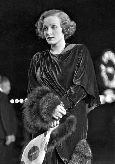 Marlene Dietrich