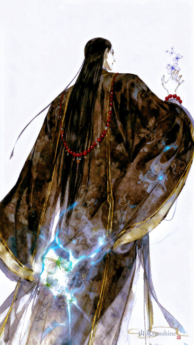 我提笔不为离愁，只为你转身回眸#创作人计划#国风大典#以史为鉴