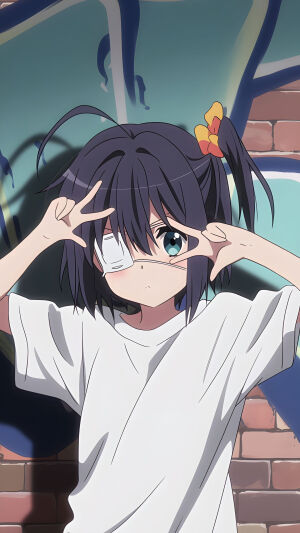 初鹤壁纸库，初鹤壁纸精选二次元，不负神明动漫壁纸，高清二次元壁纸，初鹤壁纸库精选。