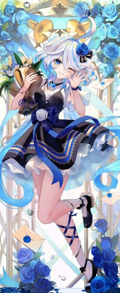 【芙宁娜】
x:pikobp