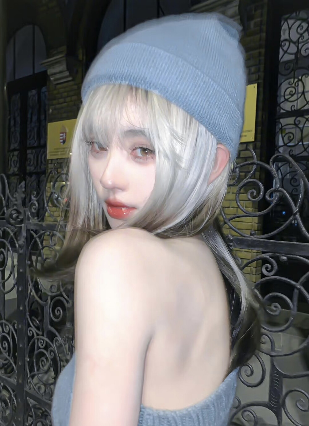 鞠婧祎 头像 壁纸