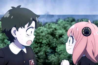 间谍过家家第三季 / 阿尼亚 / 达米安/ 壁纸