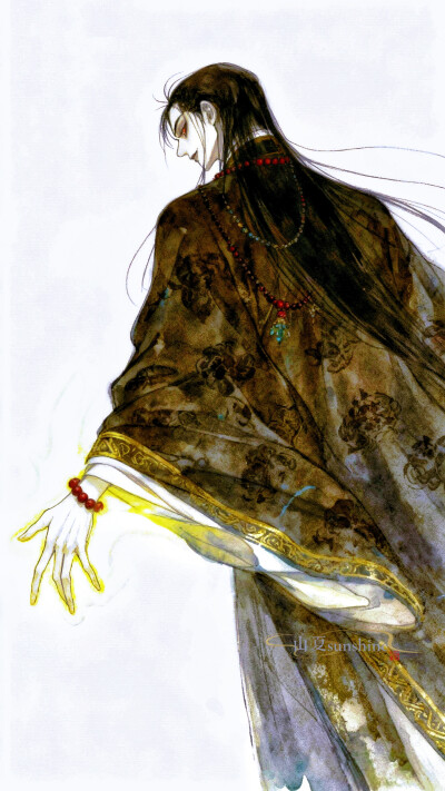 我提笔不为离愁，只为你转身回眸#创作人计划#国风大典#以史为鉴