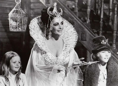 Elizabeth Taylor ​​​