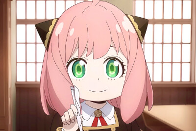 间谍过家家第三季 / 阿尼亚 / 头像