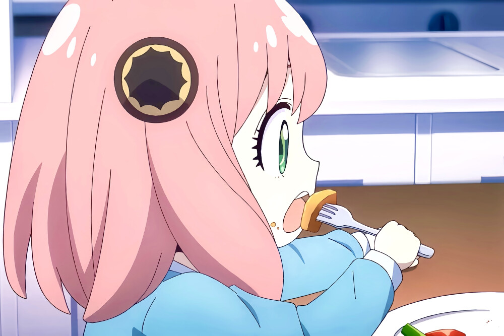 间谍过家家第三季 / 阿尼亚 / 壁纸