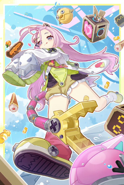 【爱诺】
twi@minnnibg