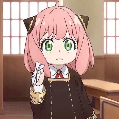 间谍过家家第三季 / 阿尼亚 / 头像