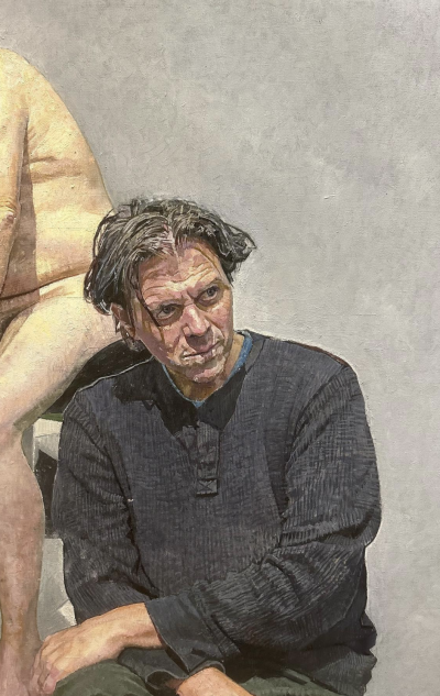 贝尔纳多·西西里亚诺（1969年出生于意大利罗马，现居纽约）是一位当代具象画家，擅长通过对城市风貌和人体的细腻描绘，表达对焦虑、记忆与当下生活的感受。他的作品充满诗意张力，常探讨个体与环境、感知与情感之间…