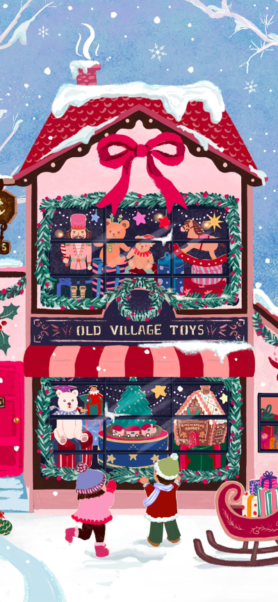 圣诞快乐
图片来自网络，侵删