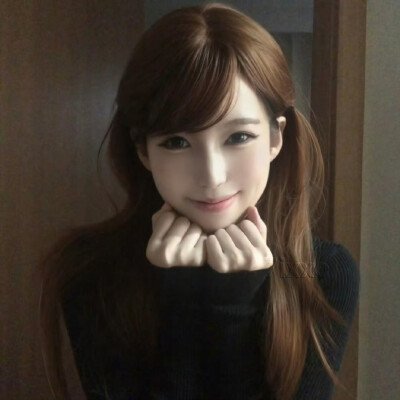 女生头像背景图搭配