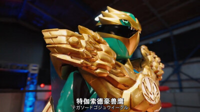 特迦索德豪兽鹰