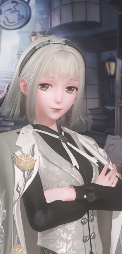 闪耀暖暖 自定义服装