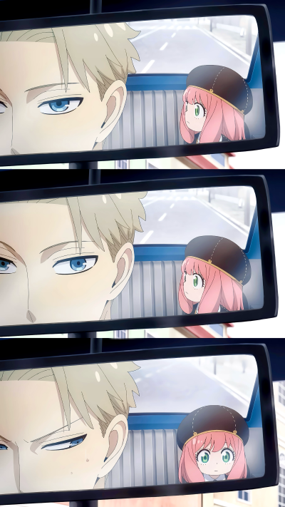 间谍过家家第三季 / 阿尼亚 / 壁纸