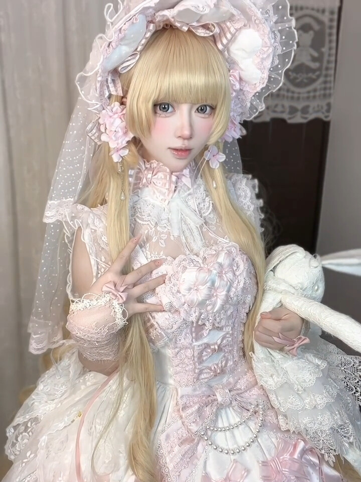 姐妹们谁懂啊，这条直接一眼草啊，穿上简直就是公主本主呀