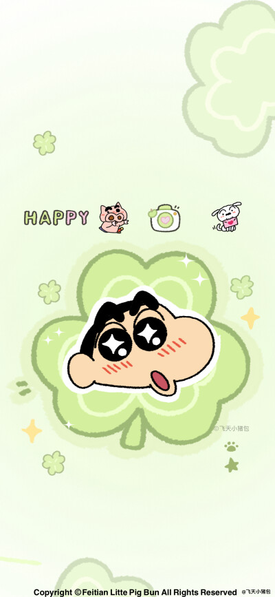 壁纸·图源微博@鹿深人