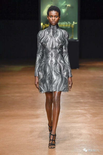 Iris van Herpen 2017高定系列