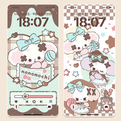 是甜甜的薄巧小狗