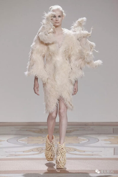 Iris van Herpen 2013高定系列
