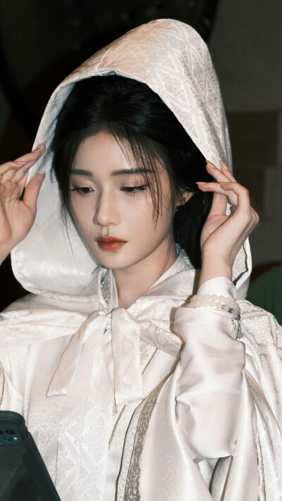 凤凰台上 杜听馨 陈意涵