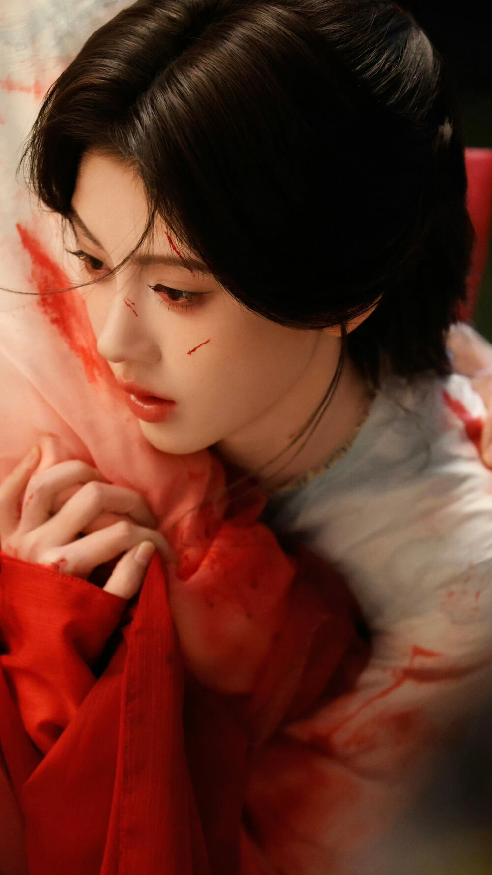 来战 阿黛 鞠婧祎