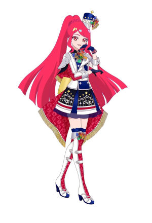 秘密的偶像公主