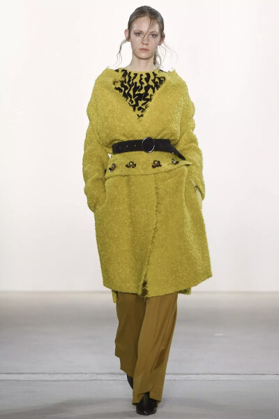 Dorothee Schumacher 2017秋季系列