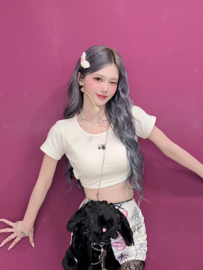 tripleS mayu高丽真友