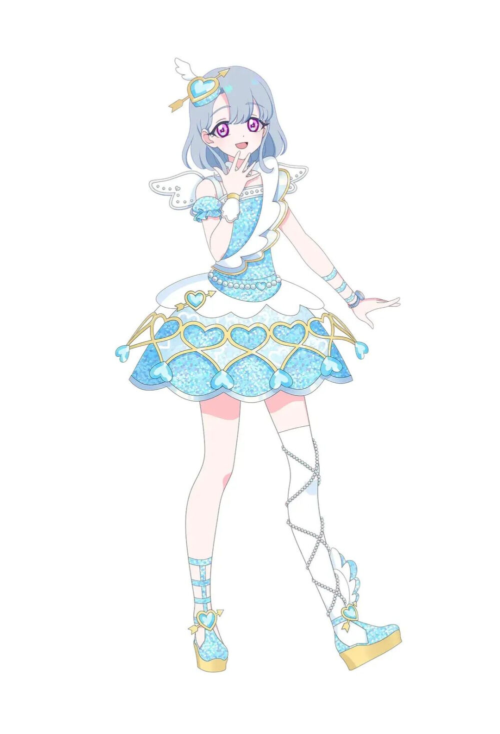 秘密的偶像公主