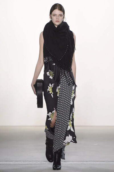 Dorothee Schumacher 2017秋季系列