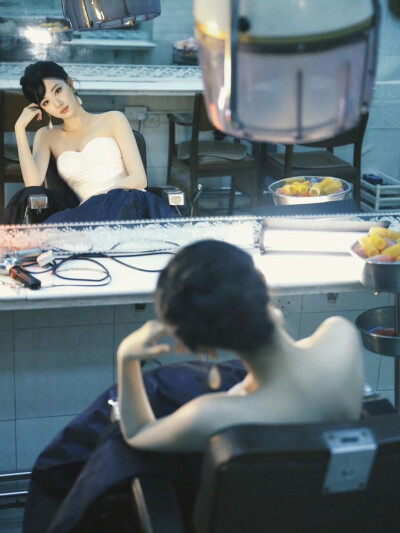 王楚然珍珠美人 温润如玉