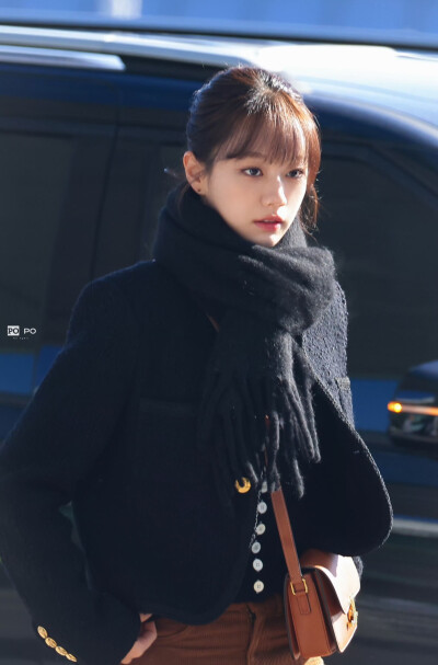 BY爱喝可乐的古娜小姐 韩国 李惠利