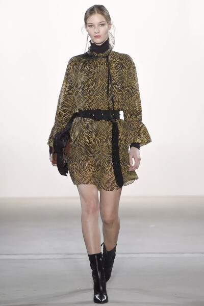 Dorothee Schumacher 2017秋季系列