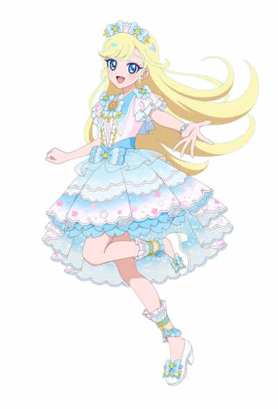 秘密的偶像公主