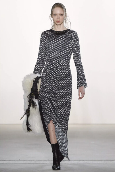 Dorothee Schumacher 2017秋季系列