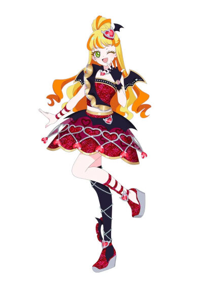 秘密的偶像公主