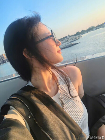 刘亦菲阿布扎比全球旅游代言人2025.12.10