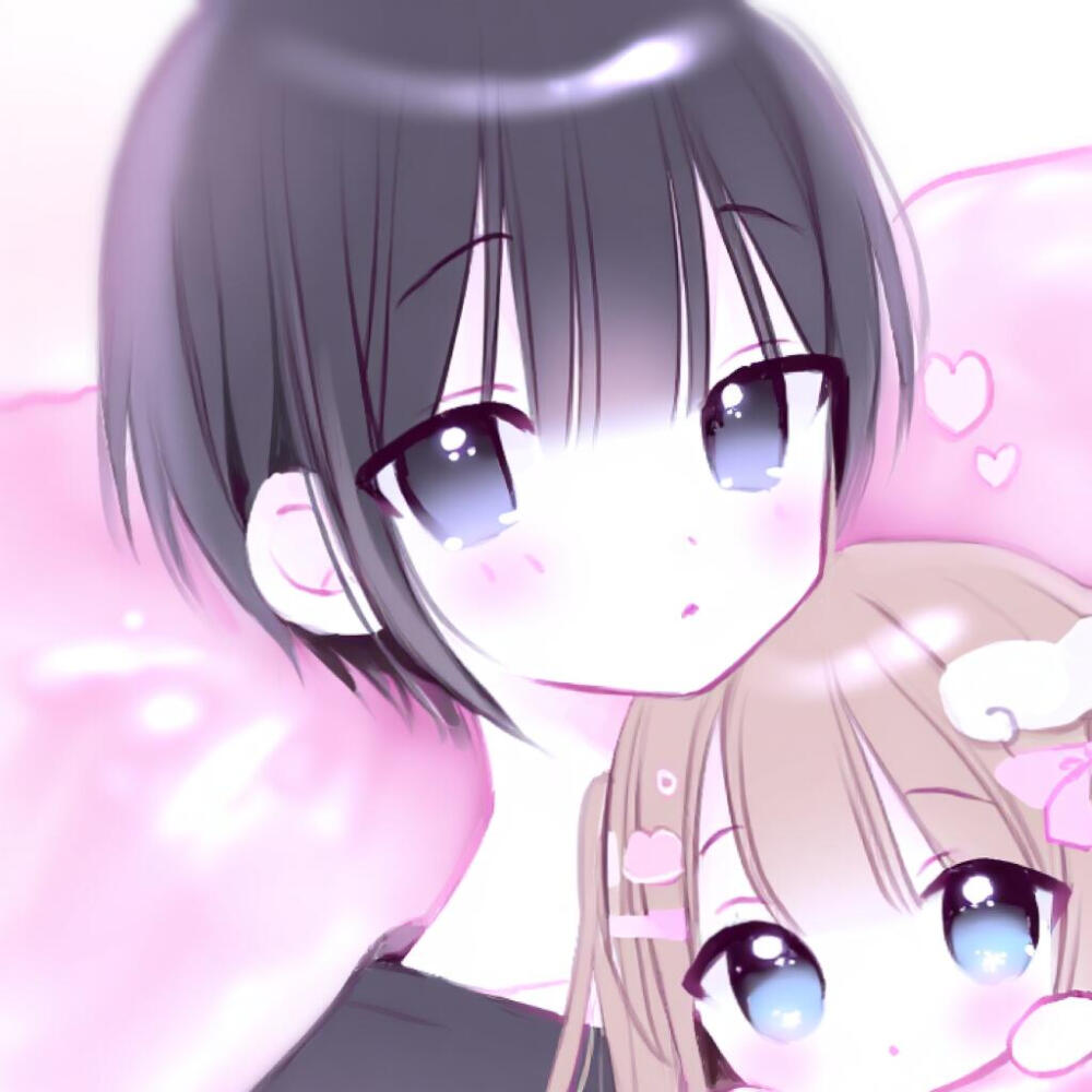 xhs喵呜 动漫情侣头像买断分享