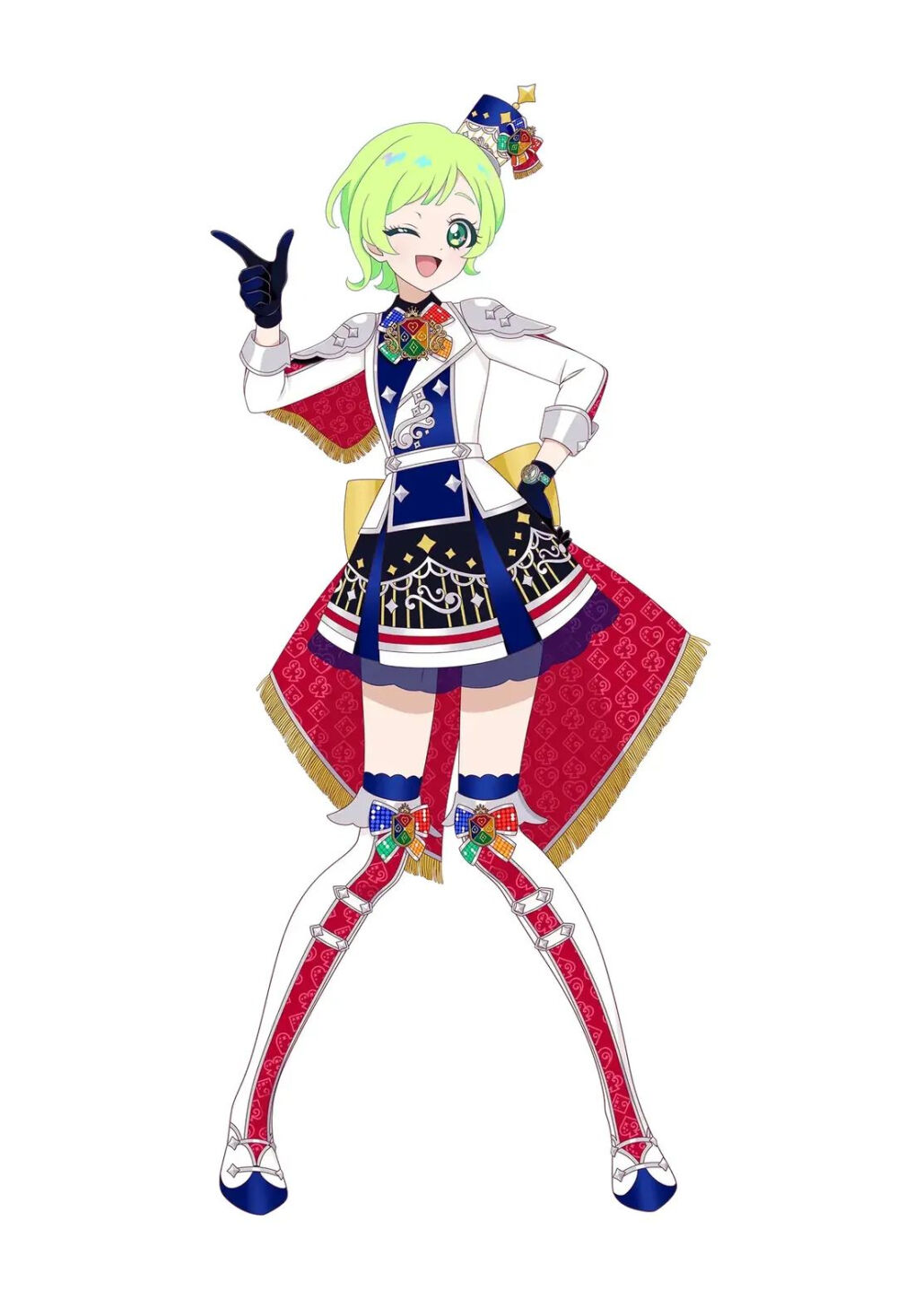 秘密的偶像公主