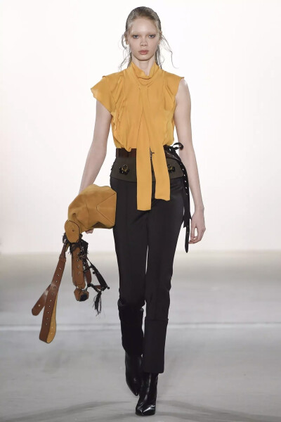 Dorothee Schumacher 2017秋季系列