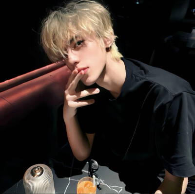 风格男头 dt邓春