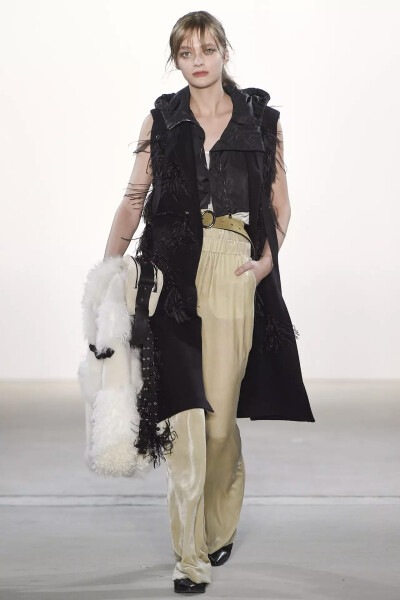 Dorothee Schumacher 2017秋季系列