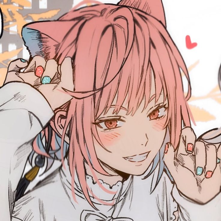 漫画：极乐街三号街事件（一组不分男女）
作者：佐乃夕斗
动漫男头Δ